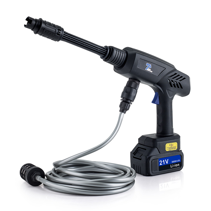 Cordless High Pressure Washer
