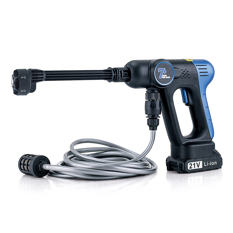 Cordless High Pressure Washer