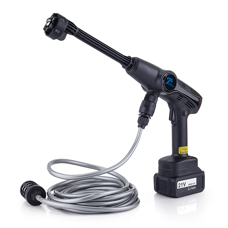 Cordless High Pressure Washer