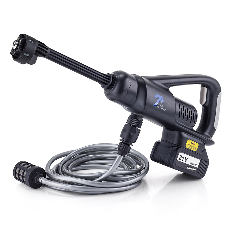 Cordless High Pressure Washer