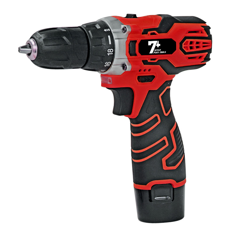 Cordless Impact Drill