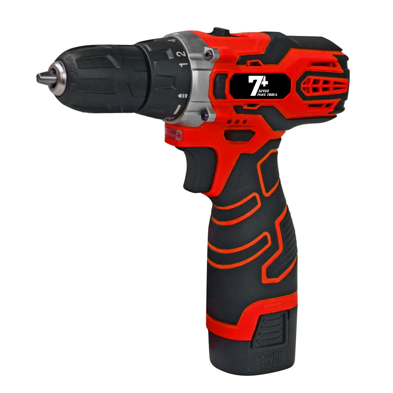 Cordless Electric Drill