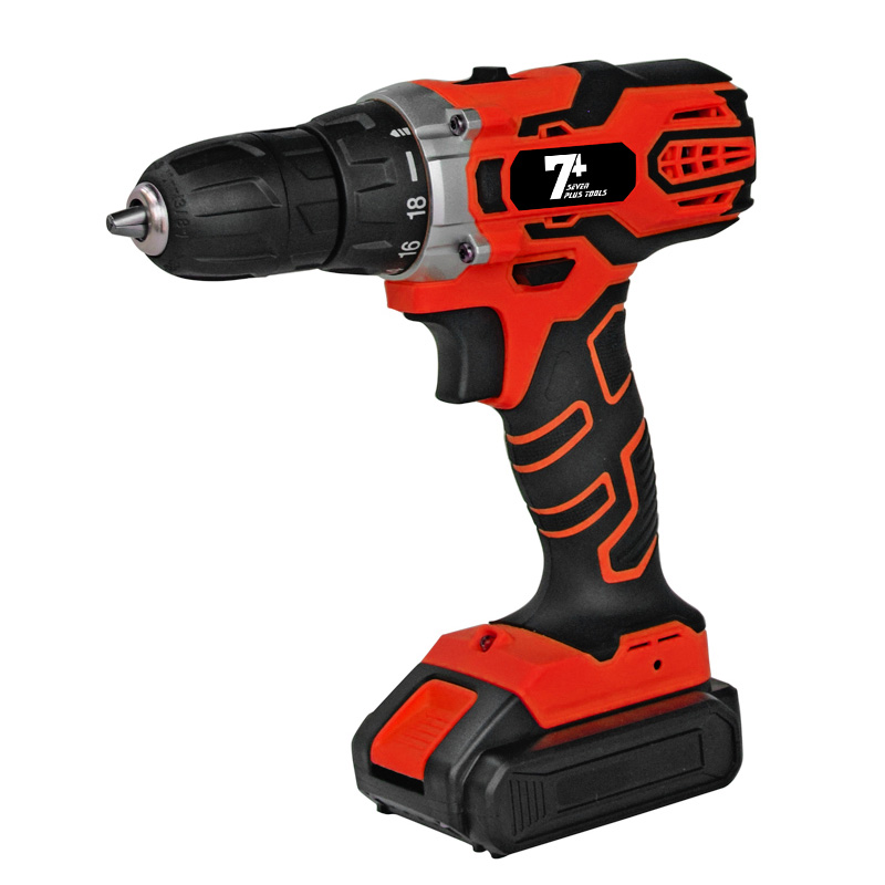 Cordless Electric Drill