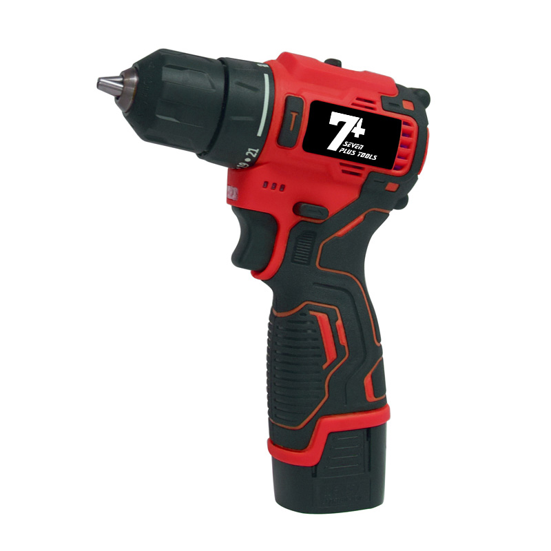 Cordless Electric Drill