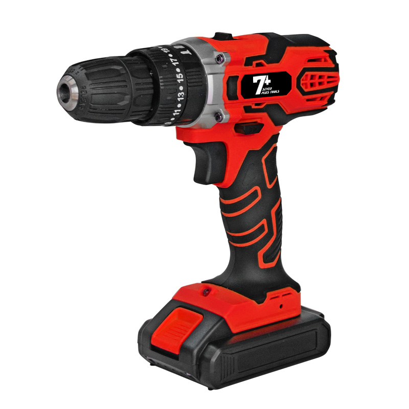 Cordless Electric Drill