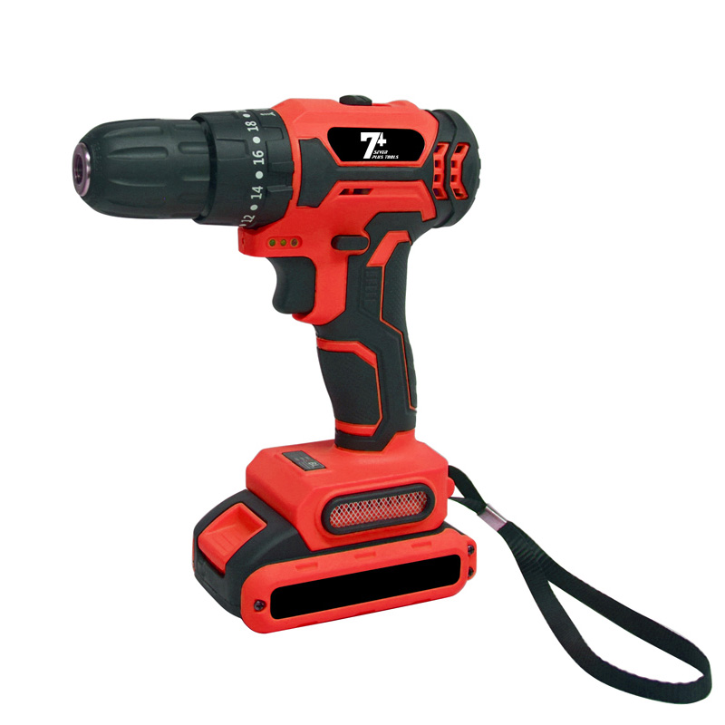 Cordless Impact Drill