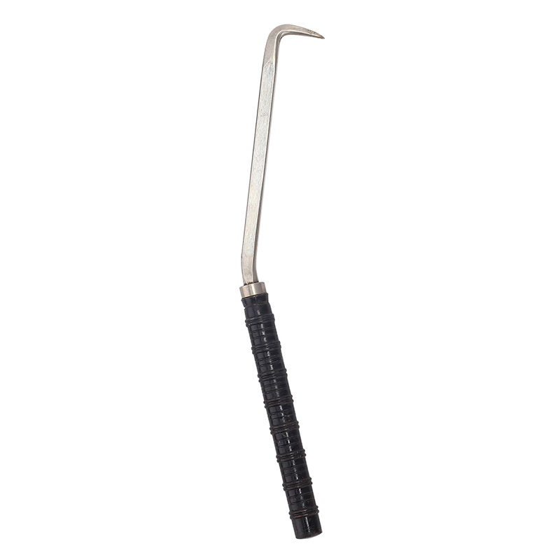 Black Square Long Handle