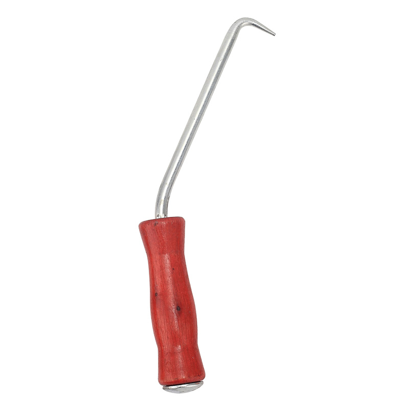 Red Long Handle